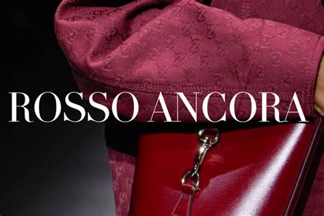 đầm gucci|gucci rosso ancora.